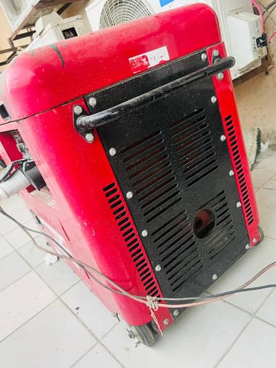 Slong Deluxe 10 KVA Generator