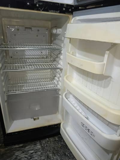 Orient Double Door Refrigerator for Sale – Good Condition