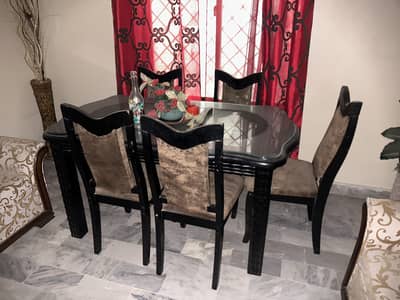 Dining Table Set