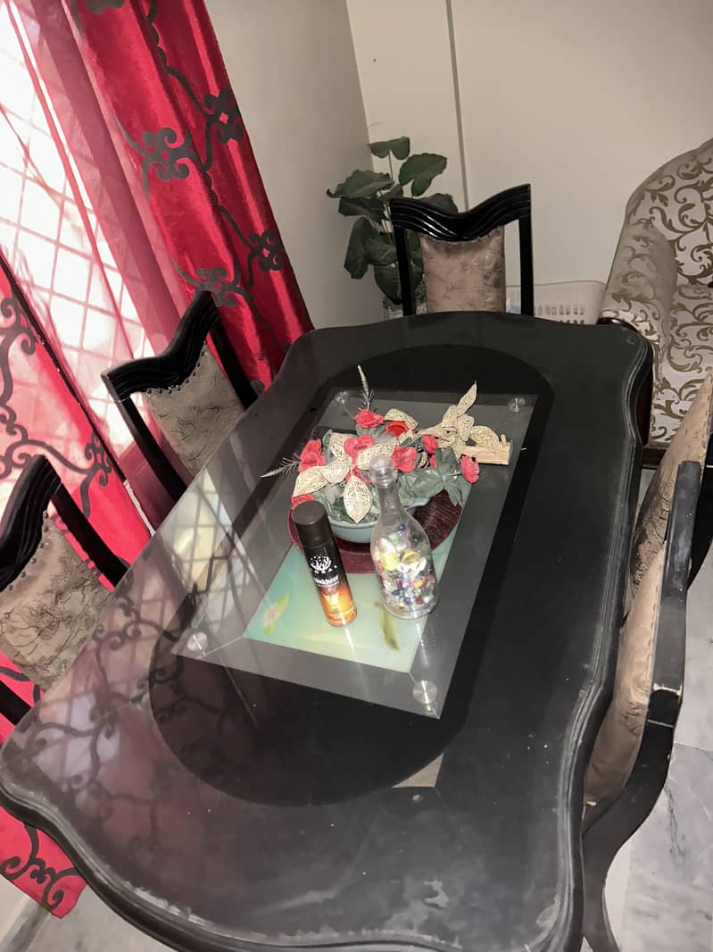 Dining Table Set 1