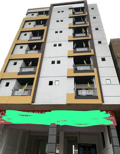 4 rooms brand new appartment west open banglow facing