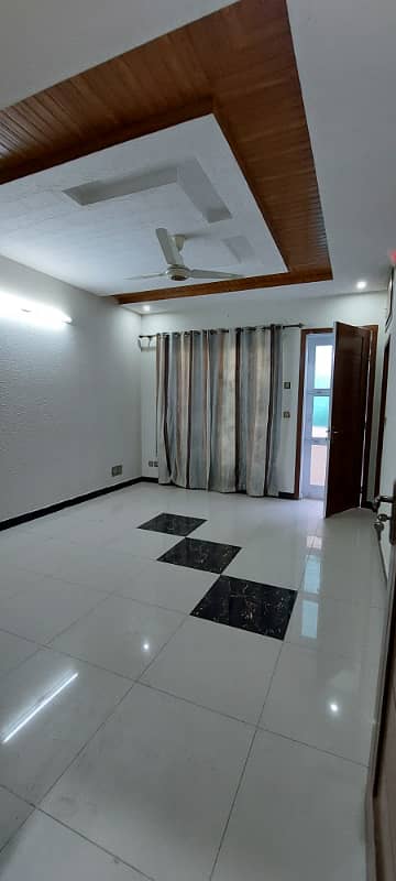 First Floor For Rent in G-13 (7 marla)
