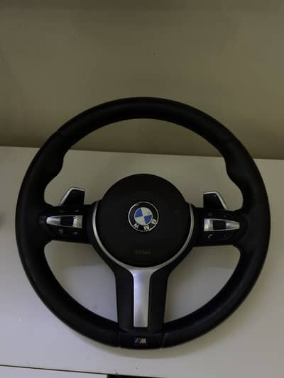 Bmw f10 steering wheel