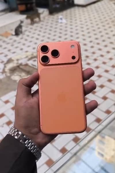 Apple iPhone 17 Pro Max