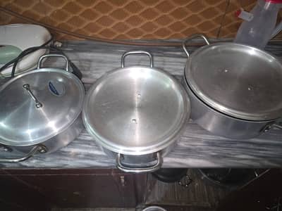 4 karahi