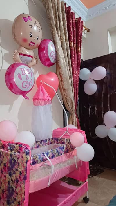 Baby coat swing Box pack 10/10 condition