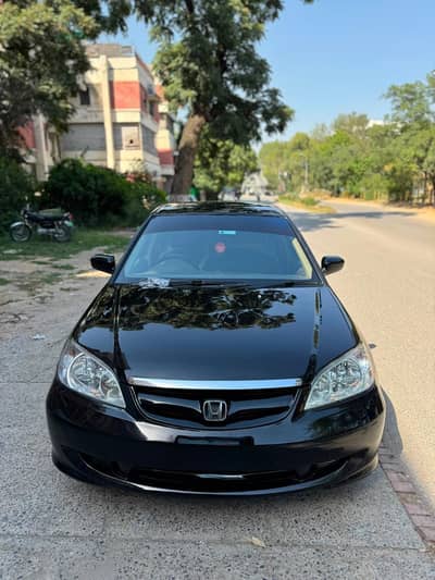 Honda Civic Prosmetic 2005