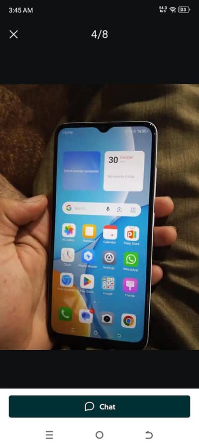 Itel A50C