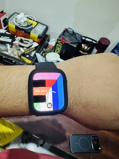 Apple watch 8 45mm
