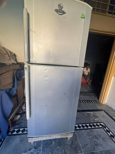 haier fridge for sale price 45000