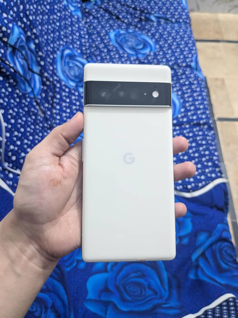Google Pixel 6 Pro 0