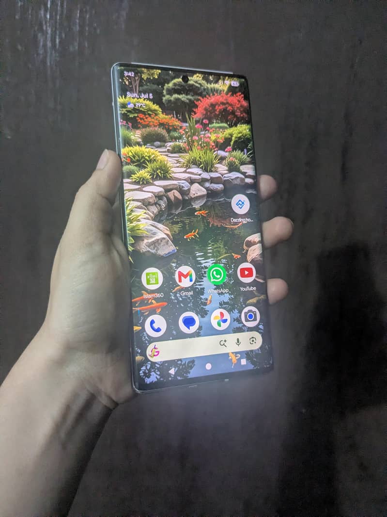 Google Pixel 6 Pro 1