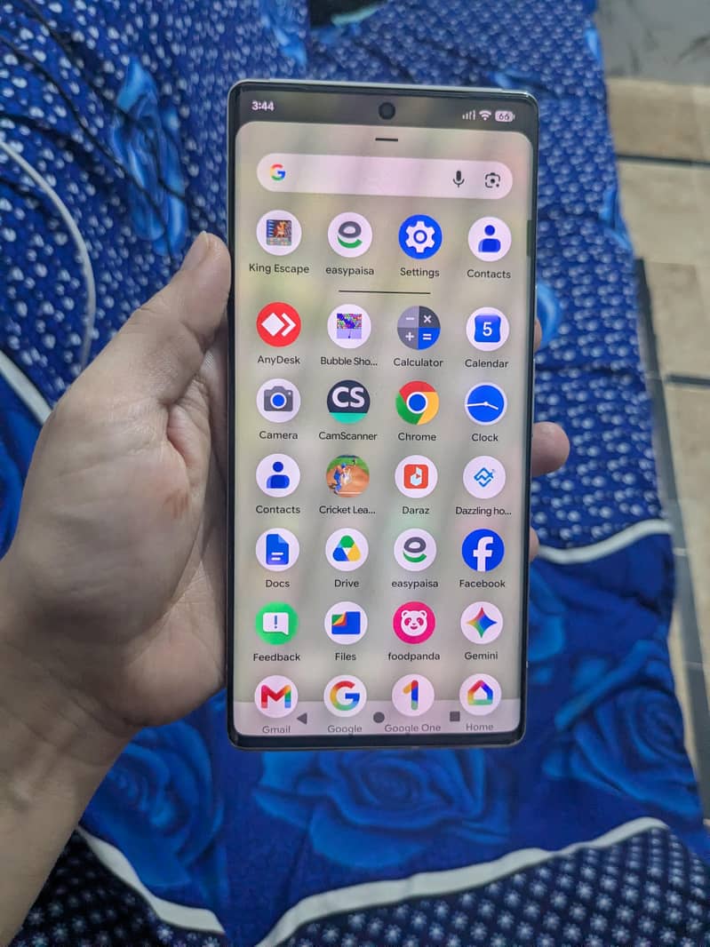 Google Pixel 6 Pro 2