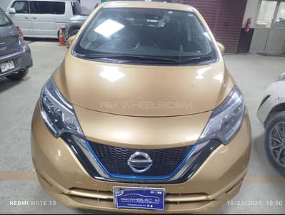Nissan Note E Power 2020