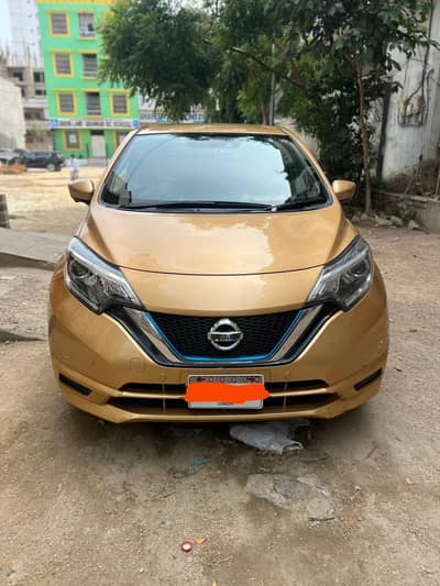 Nissan Note E Power 2020