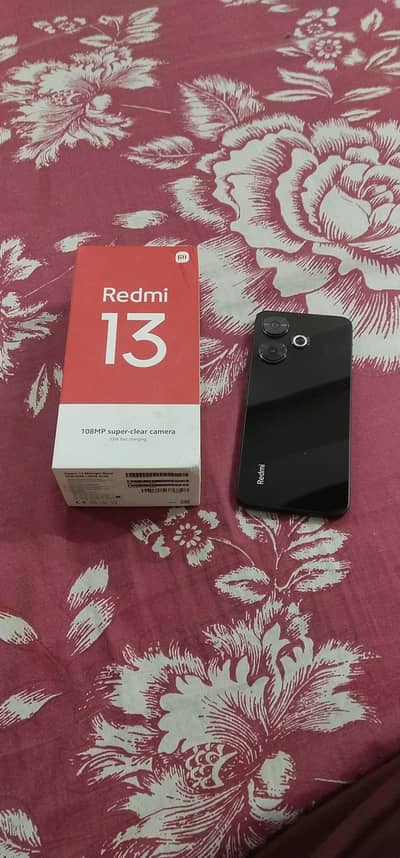 Redmi 13  8gb/128gb