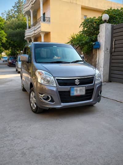Suzuki Wagon R VXL 2016 | Total Genuine | 85K KM | Brand New Tyres