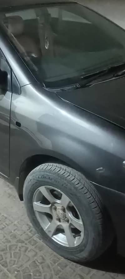 14"size alloy rim only