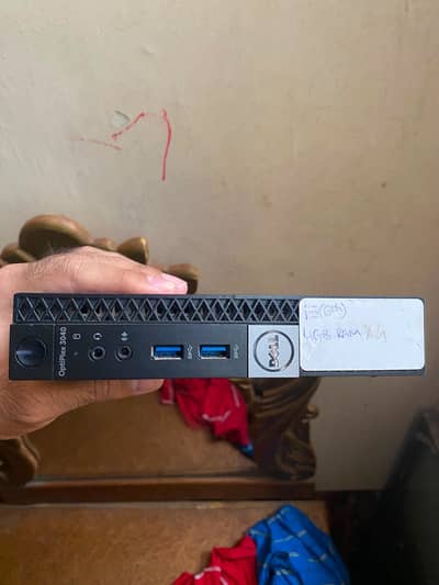 Dell Core i5 6th Generation Smart Working PC Mini 4Ram / 128SSD