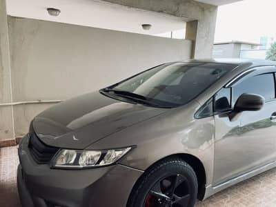 Honda Civic 2014