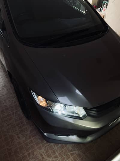 Honda Civic 2014