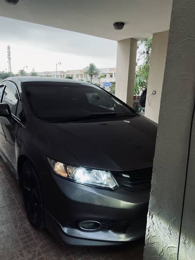 Honda Civic 2014
