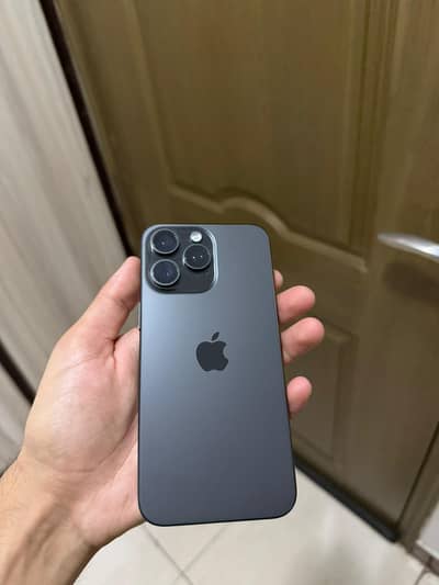 Apple iPhone 15 Pro Max FU