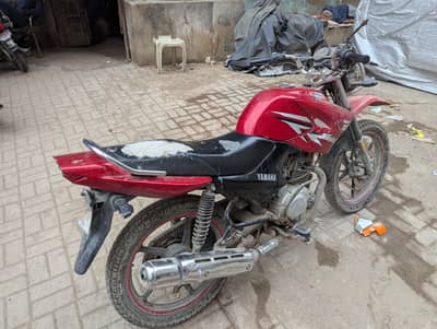 geniue condition sealed engine