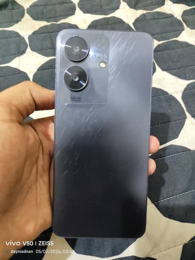 Realme Note 60 10/10,  4/128, 25K Final, Box + Charger