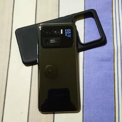 Xiaomi Mi 11 Ultra 12/512Gb (Genuine) flagship camera phone for sale.