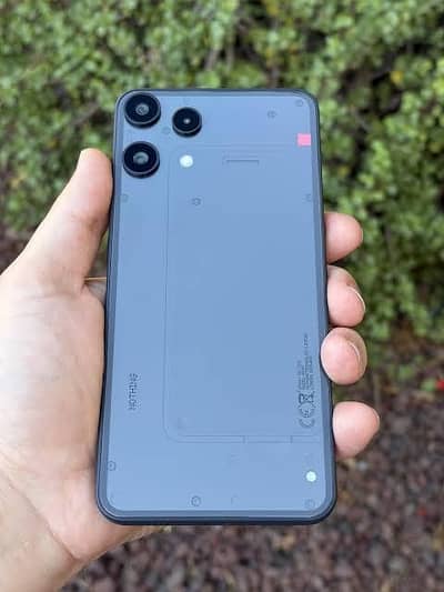 Nothing Phone 3a lite