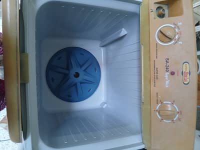Super Asia Semi Automatic Washing Machine for Sale