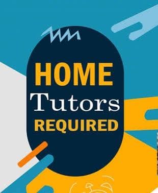 Female Tutor for home tuition