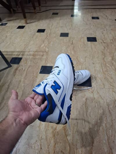 ORIGINAL NEW BALANCE 550 BLUE WHITE