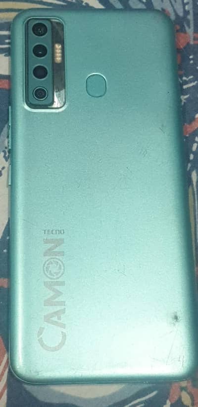 Tecno Camon 17