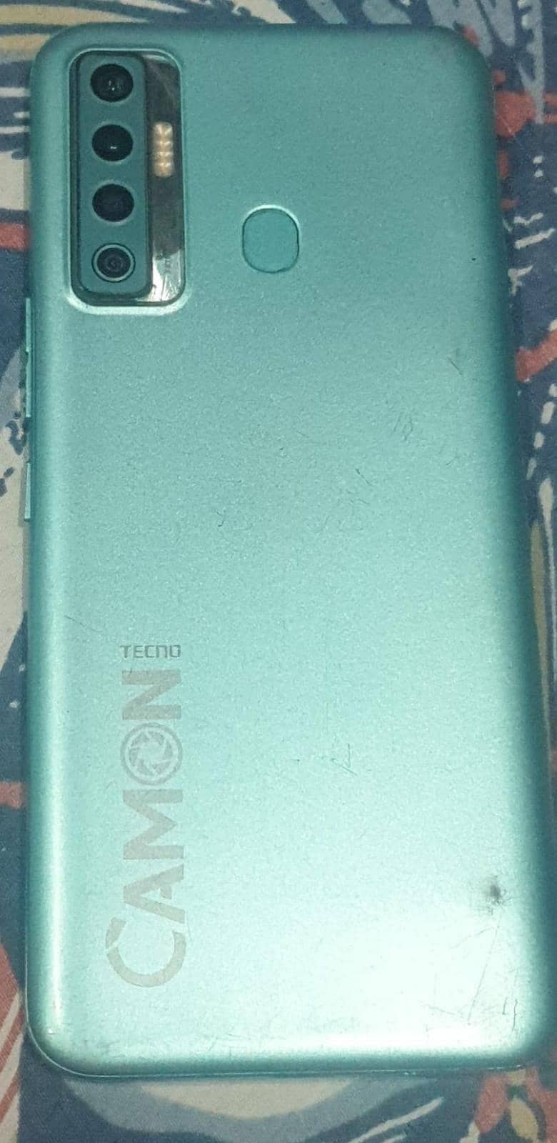 Tecno Camon 17 0