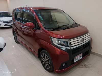 Daihatsu Move 2015