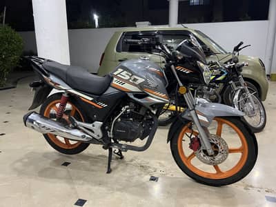 Honda CB150F 2025 Special Edition