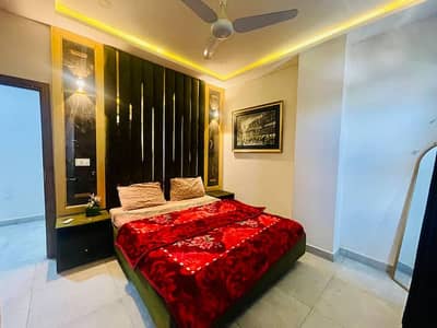 One bed luxury apartment on daily and weekly basis in E11