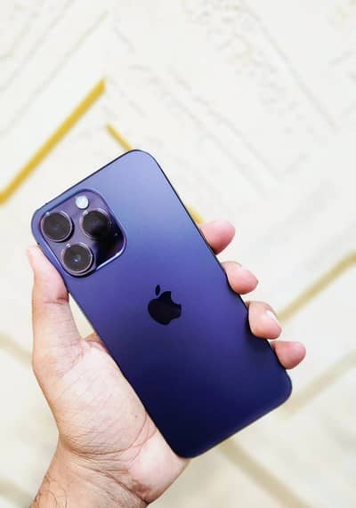 Apple iPhone 14 Pro Max