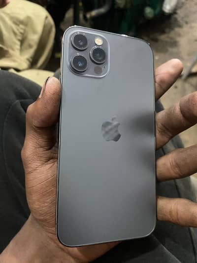 Apple iPhone 12 Pro