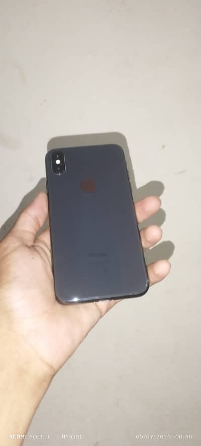 Apple iPhone X