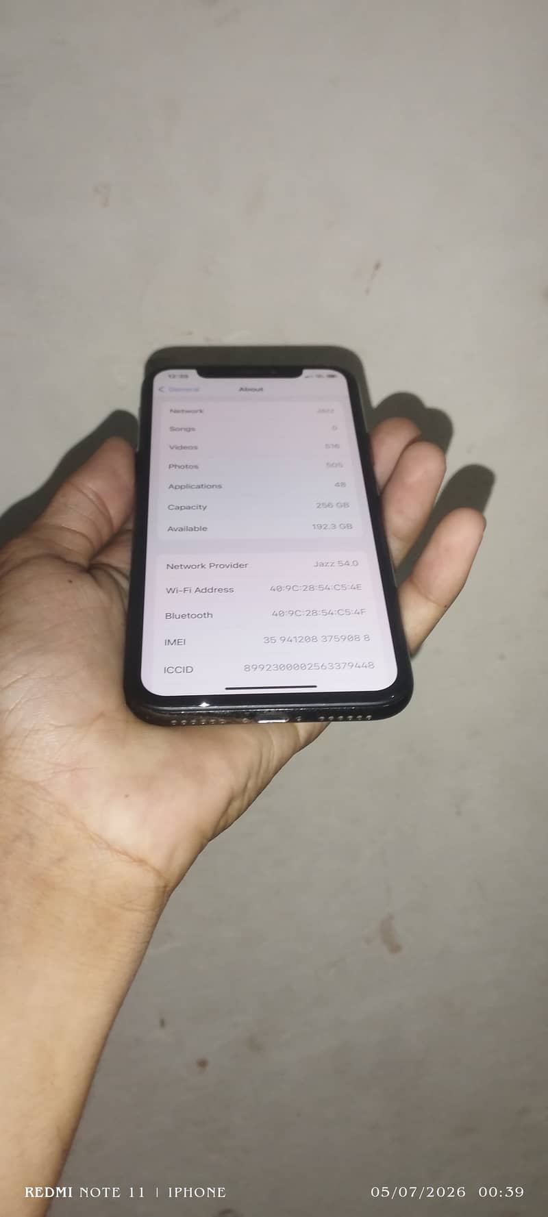 Apple iPhone X 1