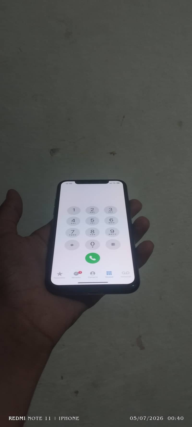 Apple iPhone X 2