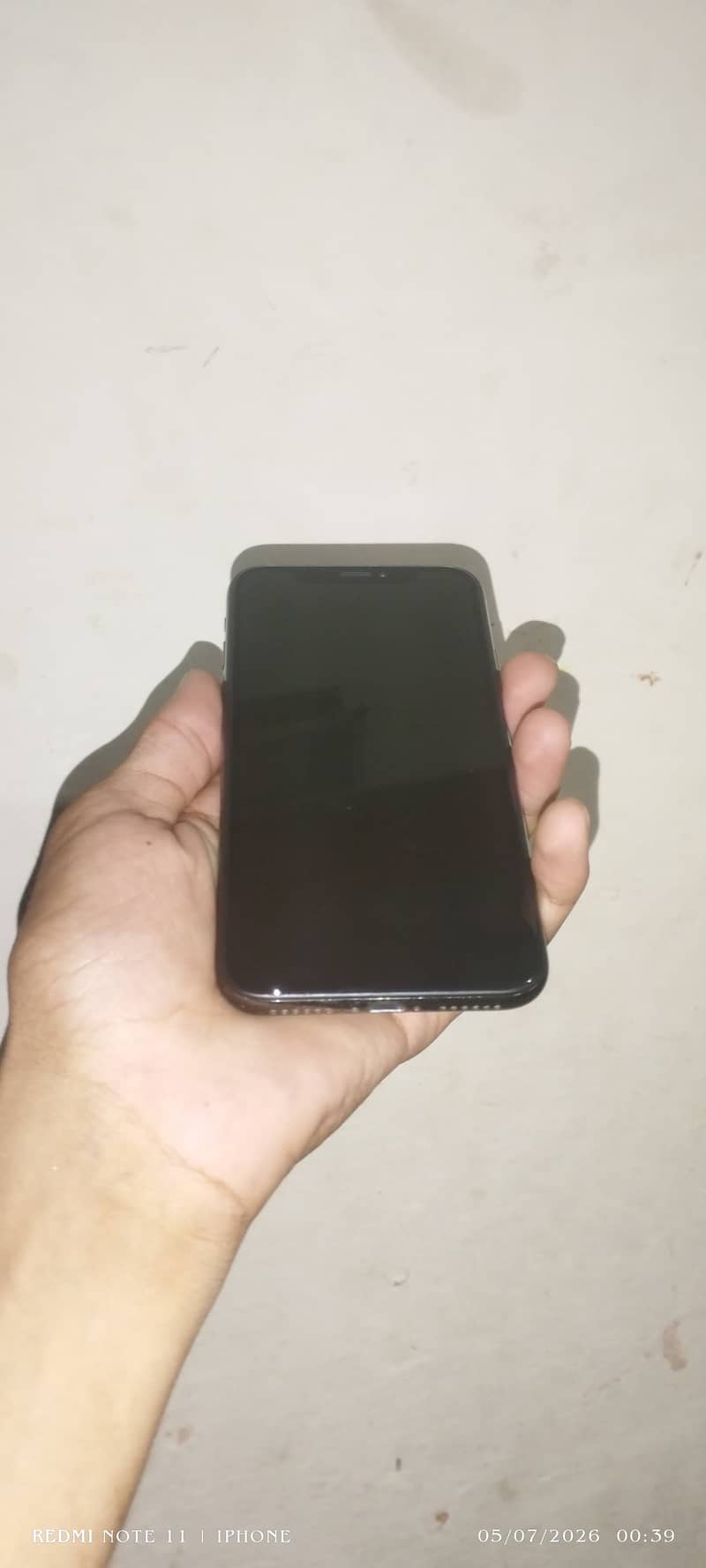 Apple iPhone X 3