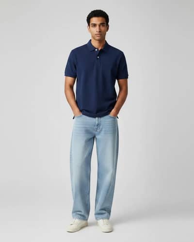 Plain Polos