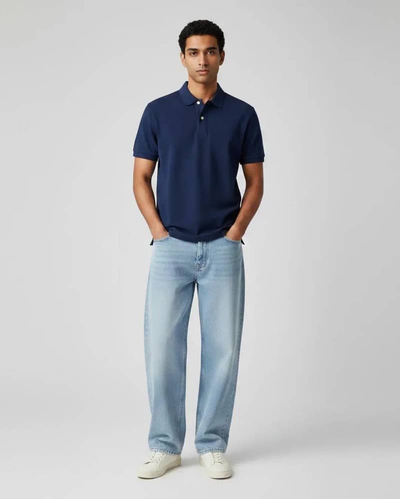 Plain Polos 0