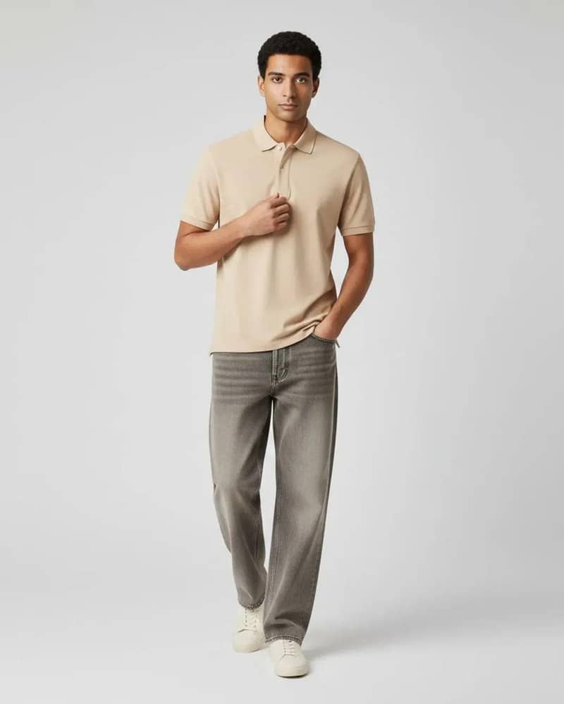 Plain Polos 2
