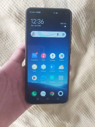 Vivo V19 8GB 128GB official PTA approves 16k final hai