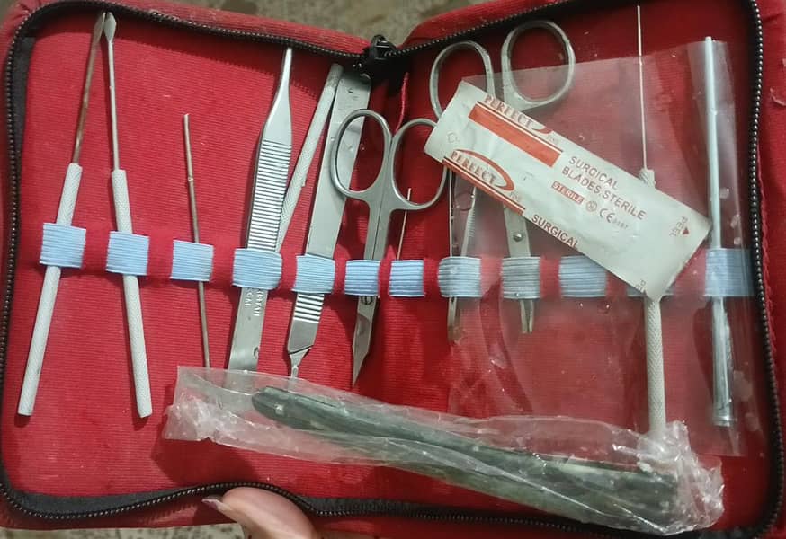 Dissection Box  0